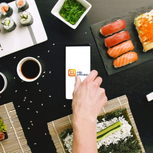 Mijn_web_app_SUSHI