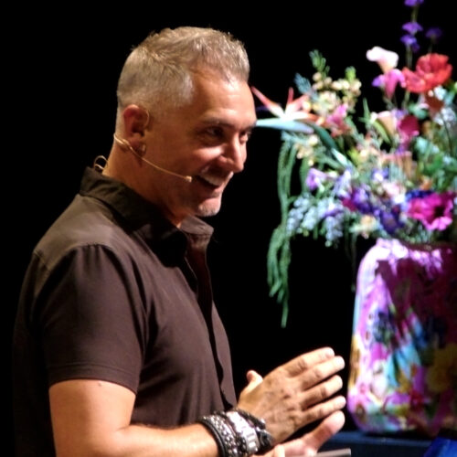 NLP Congress Live event Guido Wijers video productie content calendar social media
