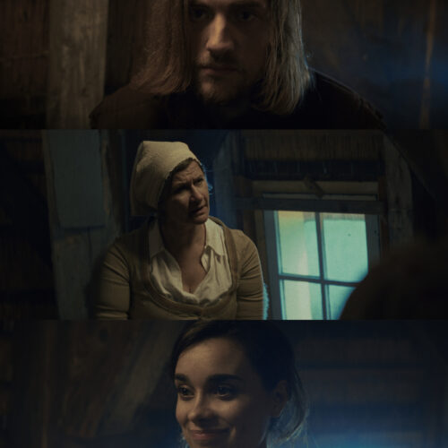 Shortfilm production cinematography storytelling